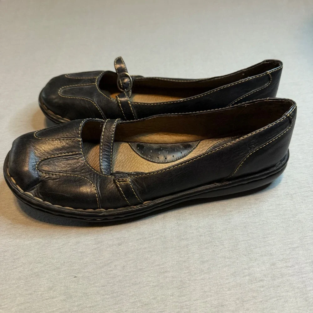 Born leather mary